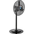 Cd 24 Pedestal Misting Fan, Outdoor Rated, Oscillating, 7435 CFM, 1/7 HP 293071